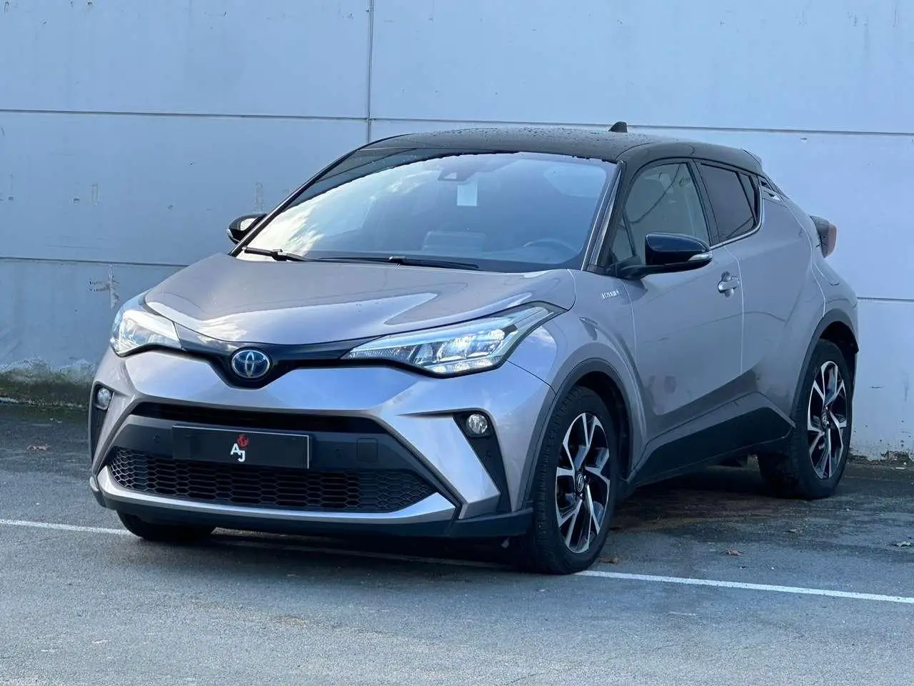 Photo 1 : Toyota C-hr 2020 Hybrid