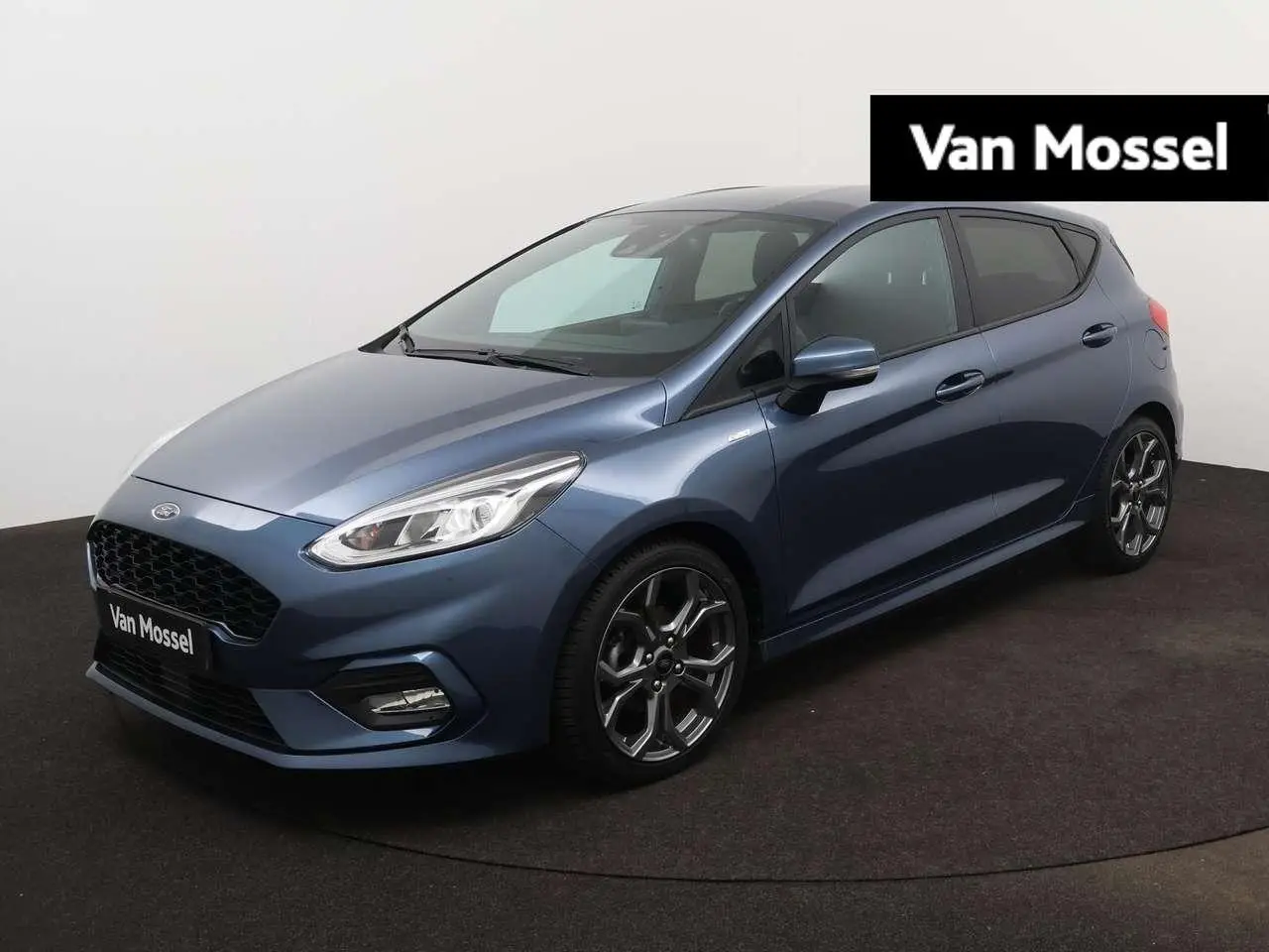 Photo 1 : Ford Fiesta 2021 Hybrid