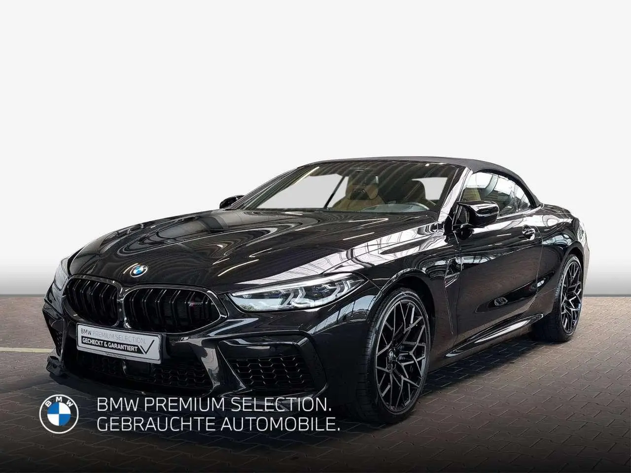 Photo 1 : Bmw M8 2020 Essence