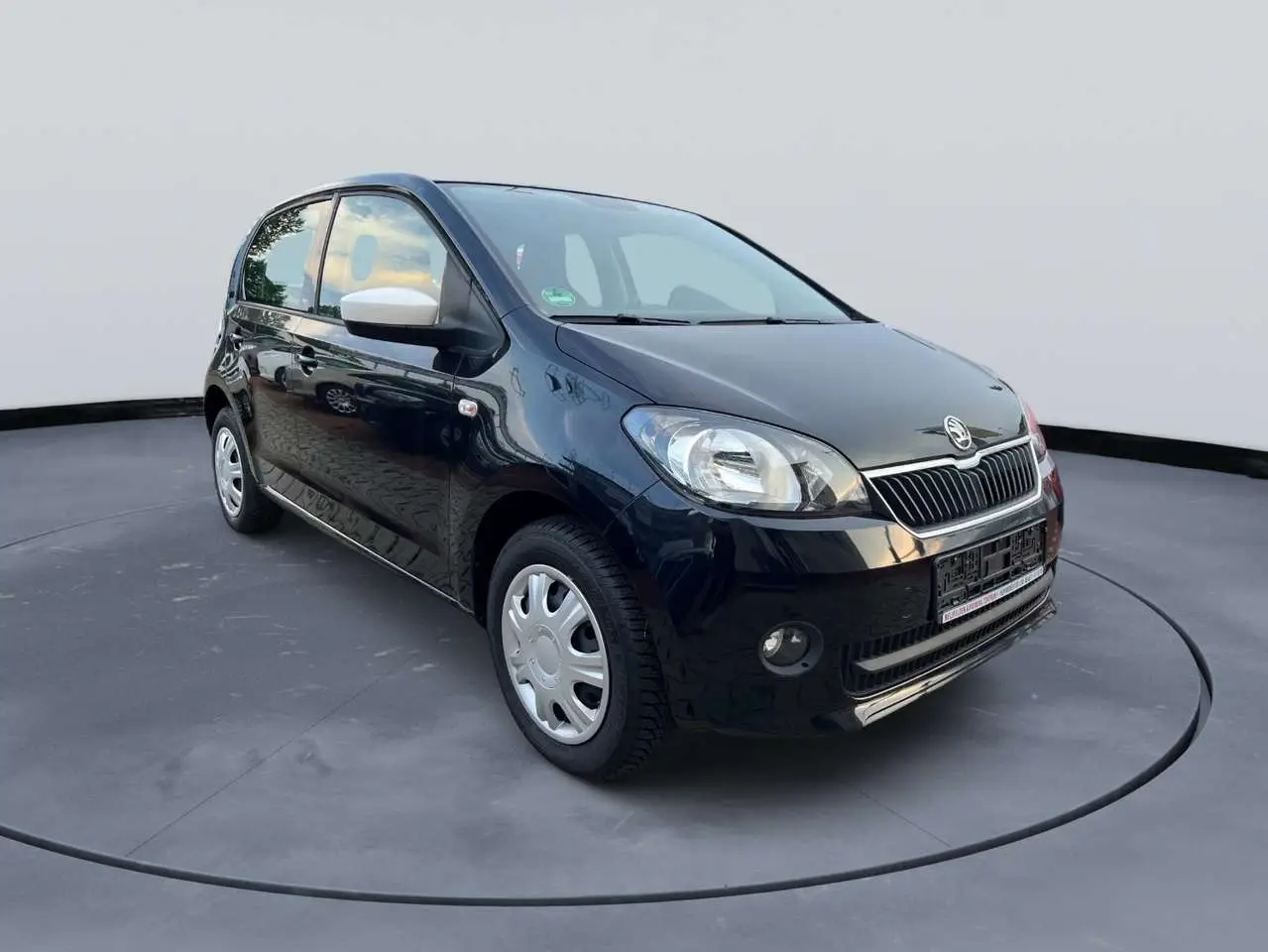 Photo 1 : Skoda Citigo 2015 Petrol