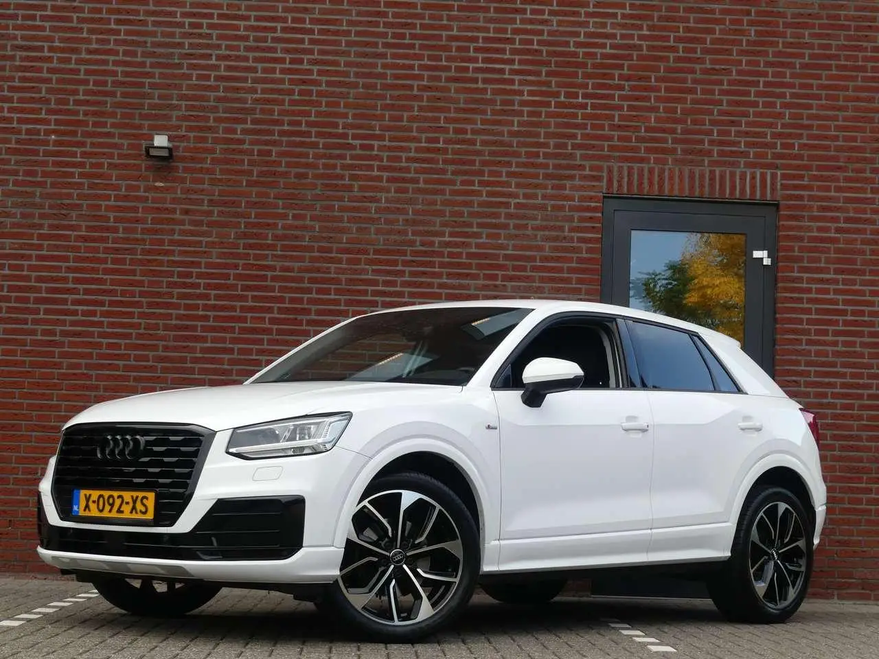 Photo 1 : Audi Q2 2018 Essence