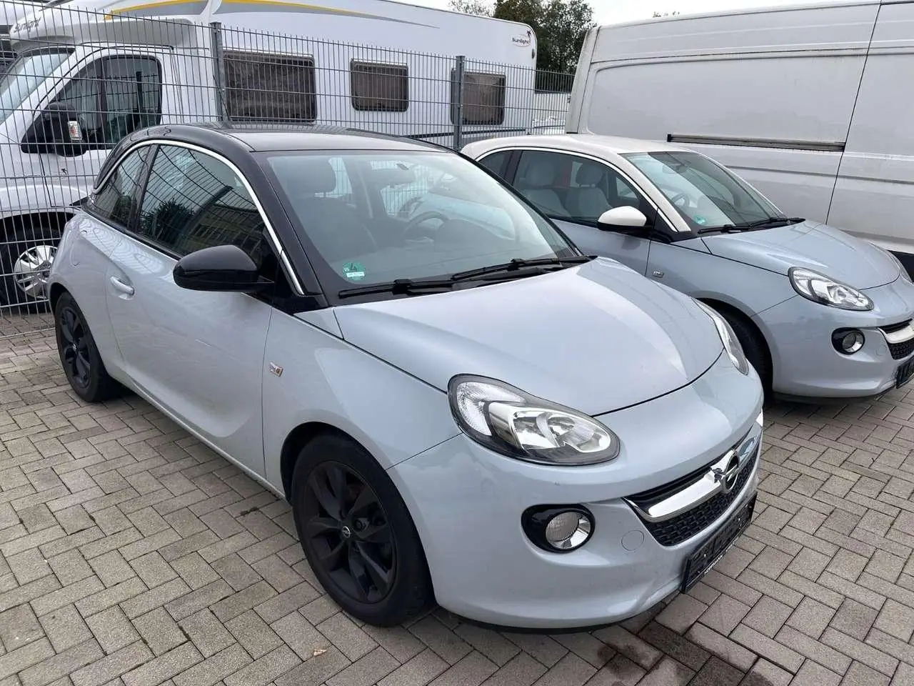 Photo 1 : Opel Adam 2018 Petrol