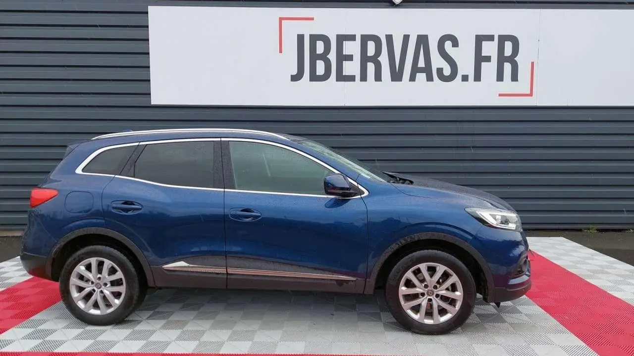 Photo 1 : Renault Kadjar 2021 Diesel