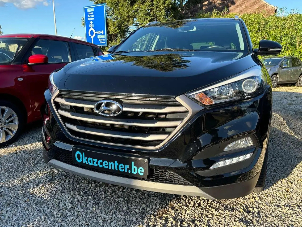 Photo 1 : Hyundai Tucson 2018 Petrol