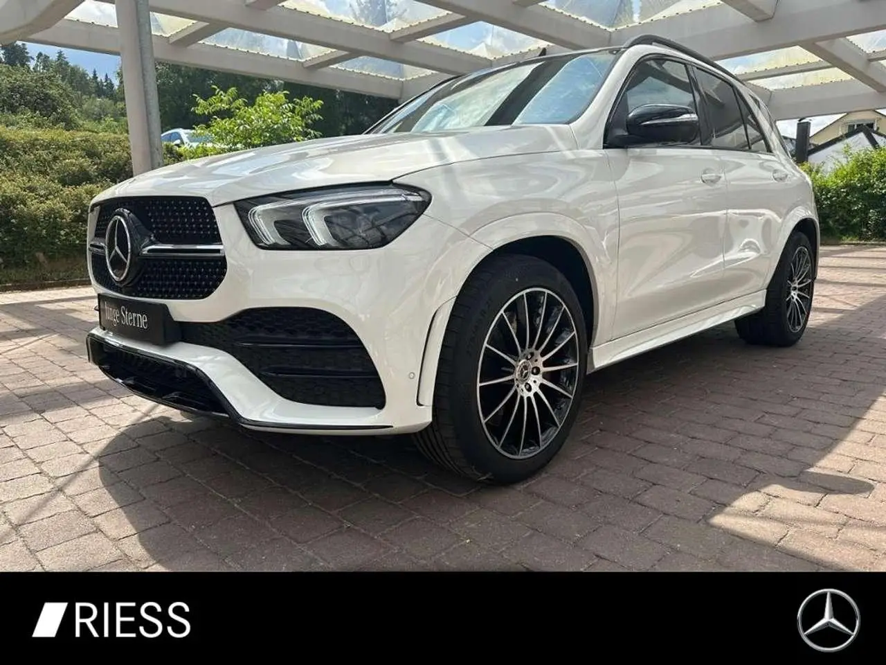 Photo 1 : Mercedes-benz Classe Gle 2022 Petrol