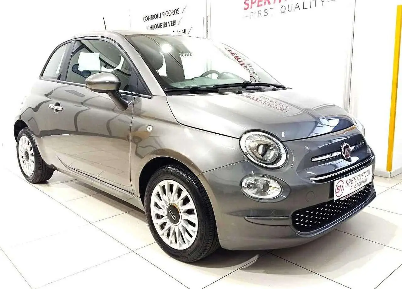 Photo 1 : Fiat 500 2020 Essence