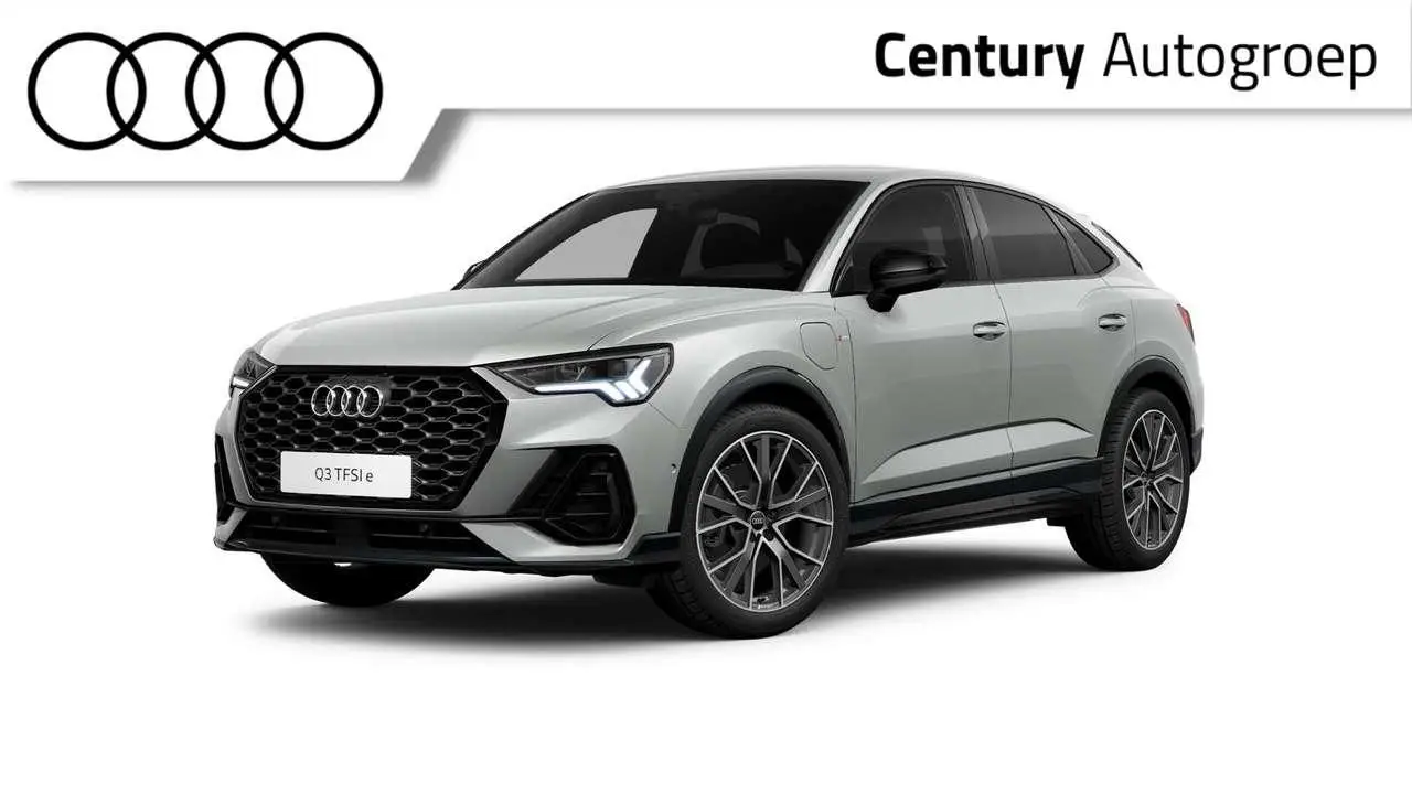 Photo 1 : Audi Q3 2023 Hybride