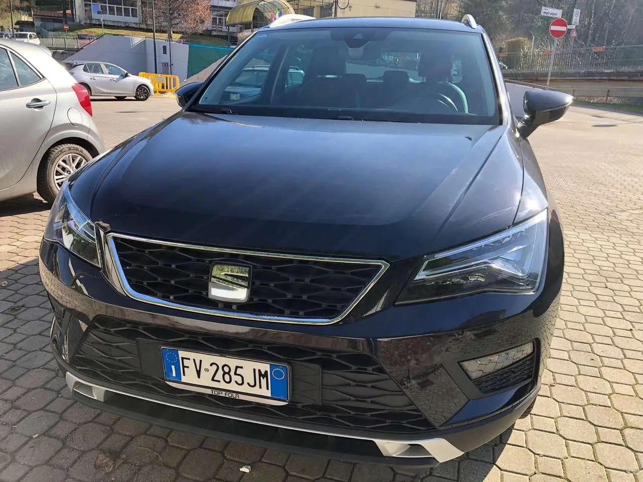 Photo 1 : Seat Ateca 2019 Diesel