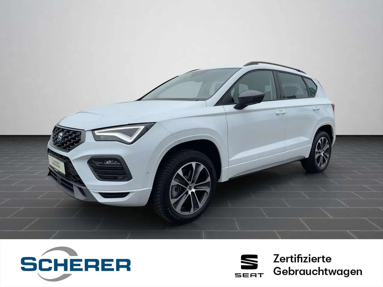 Photo 1 : Seat Ateca 2024 Diesel