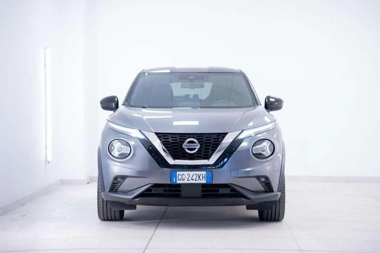 Photo 1 : Nissan Juke 2021 Petrol