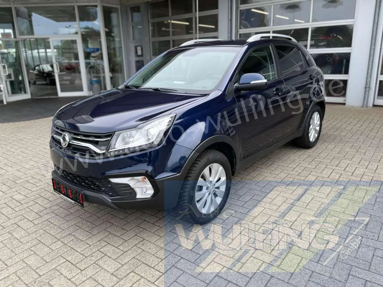 Photo 1 : Ssangyong Korando 2019 Essence