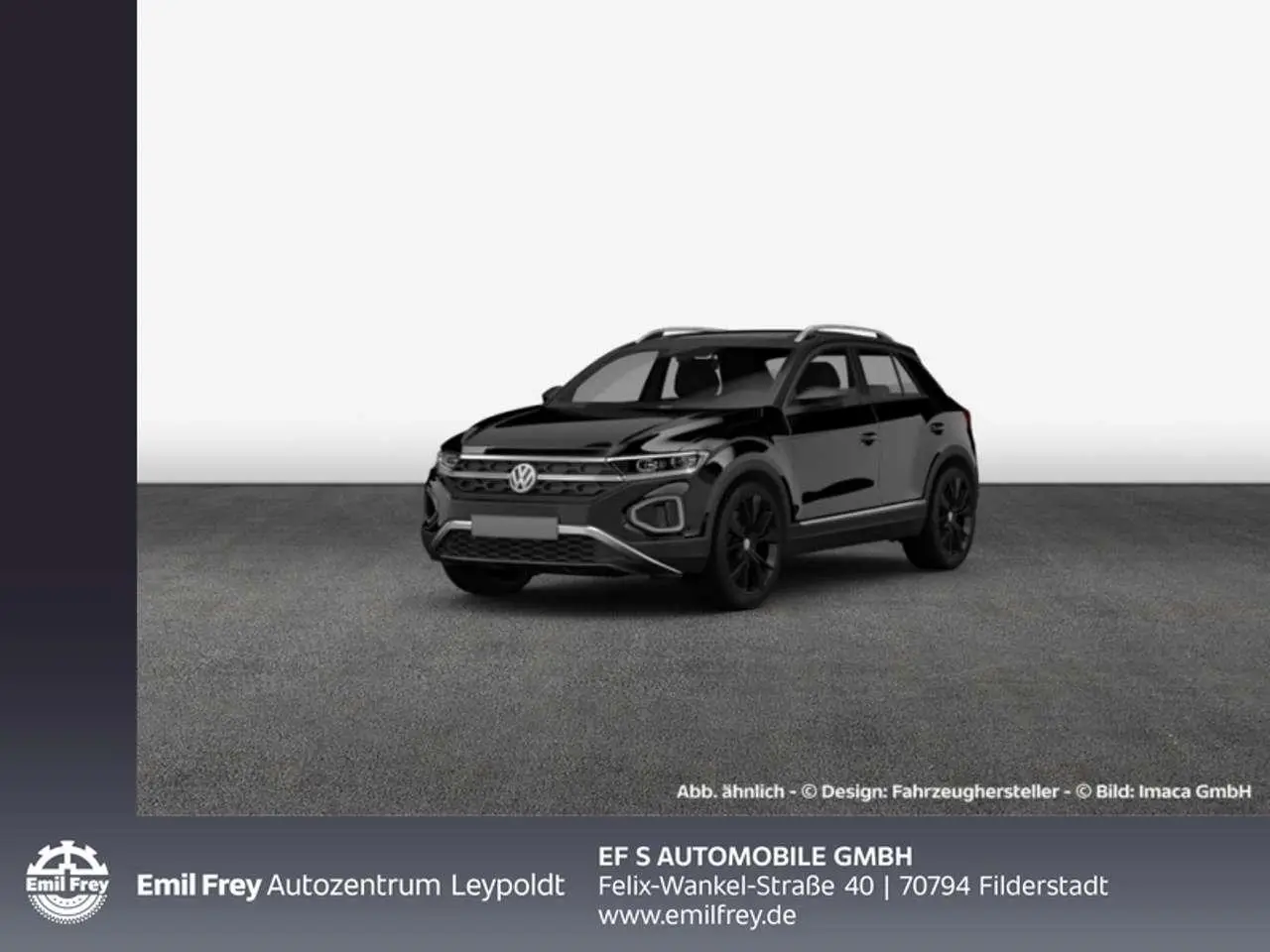 Photo 1 : Volkswagen T-roc 2022 Essence