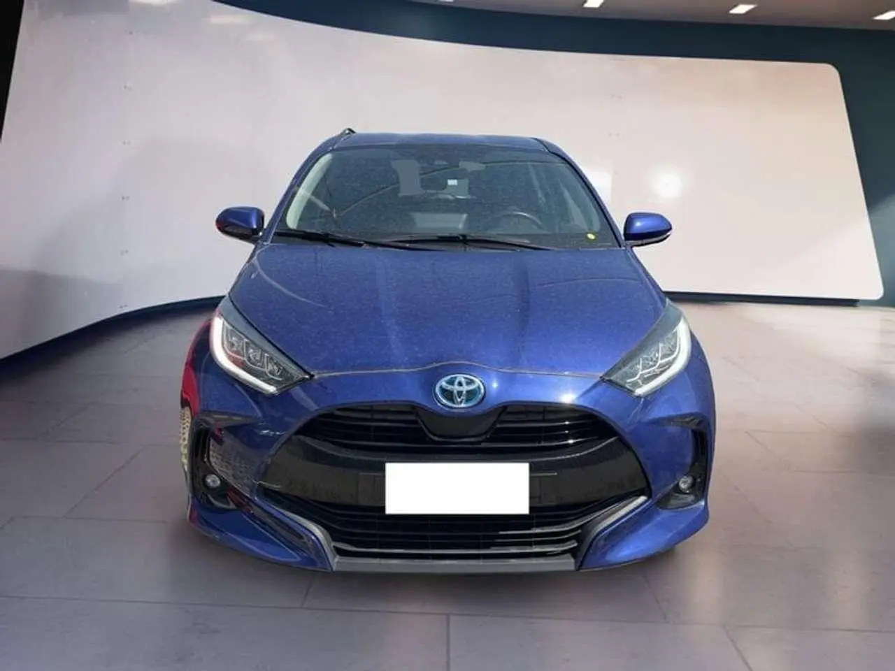 Photo 1 : Toyota Yaris 2020 Hybride