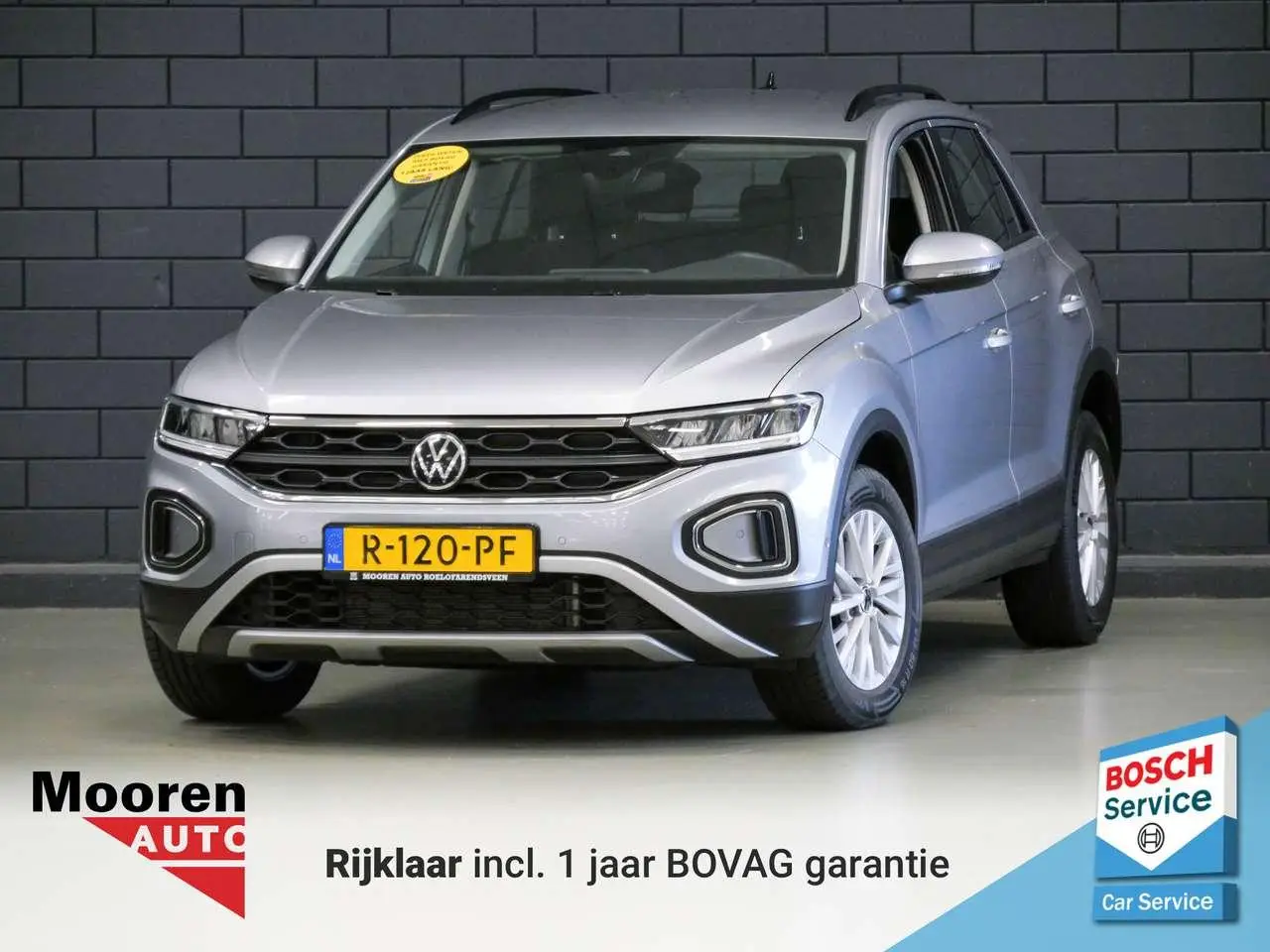 Photo 1 : Volkswagen T-roc 2022 Petrol