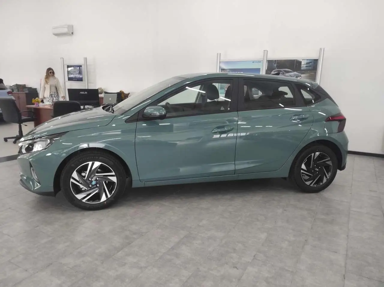 Photo 1 : Hyundai I20 2024 LPG