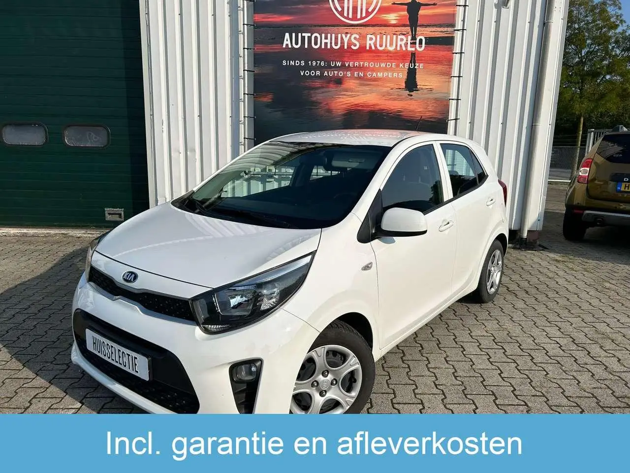 Photo 1 : Kia Picanto 2017 Essence