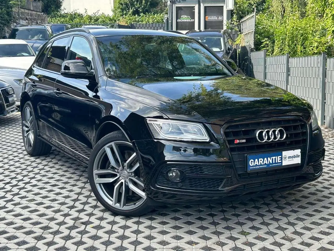 Photo 1 : Audi Sq5 2015 Diesel