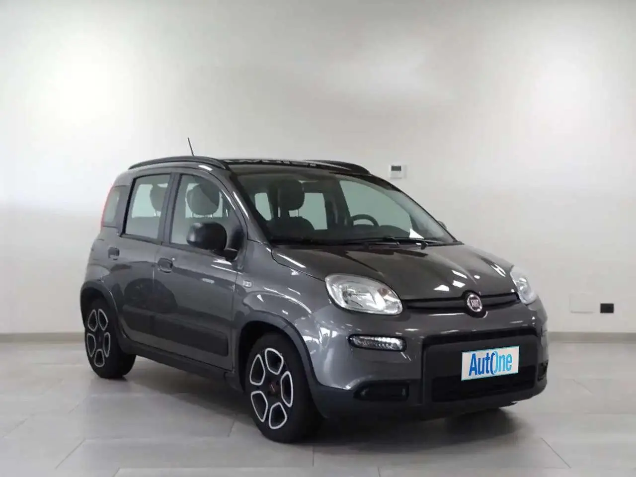 Photo 1 : Fiat Panda 2022 Hybrid