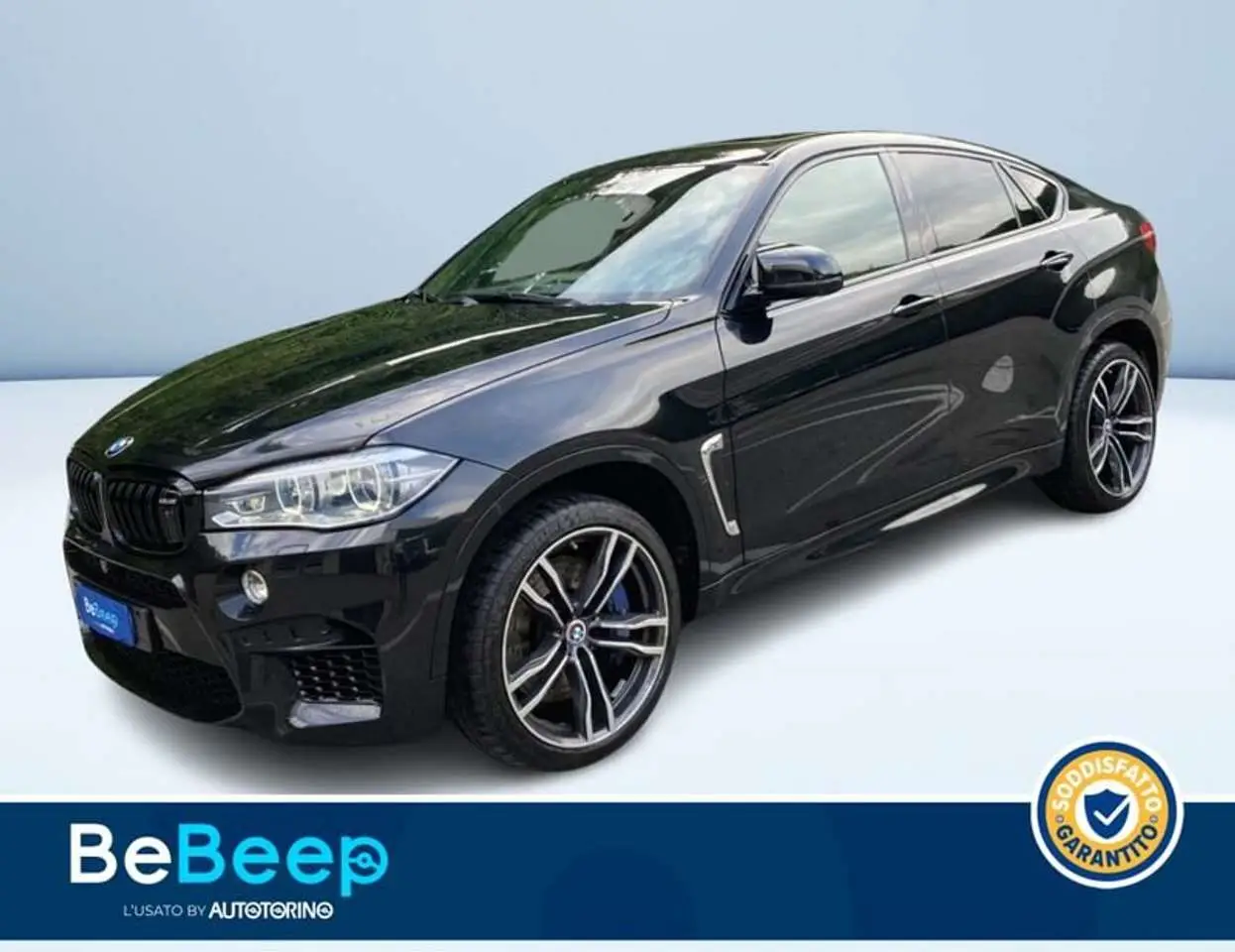 Photo 1 : Bmw X6 2019 Petrol