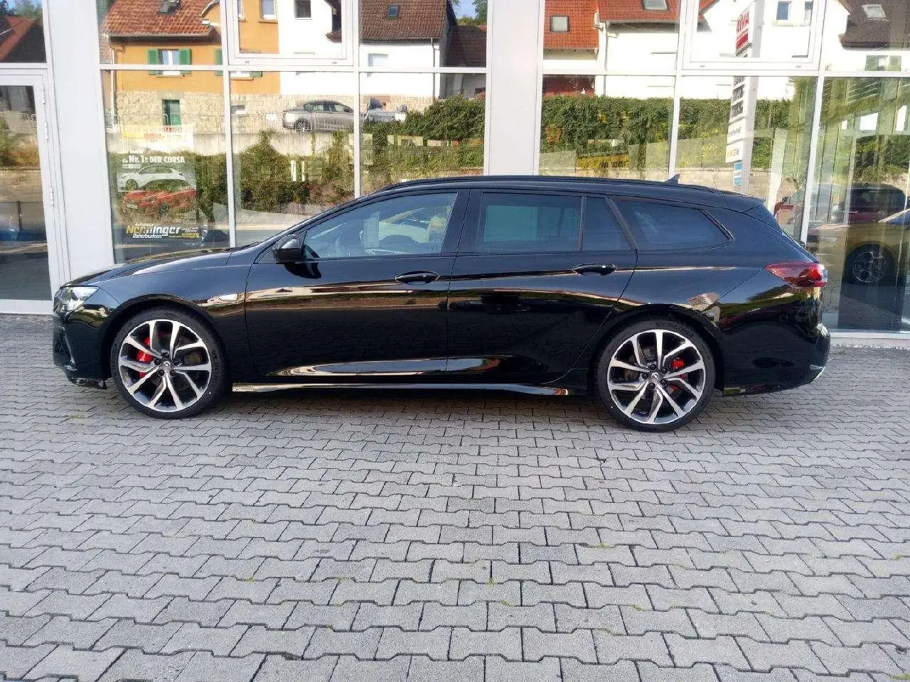 Photo 1 : Opel Insignia 2022 Petrol