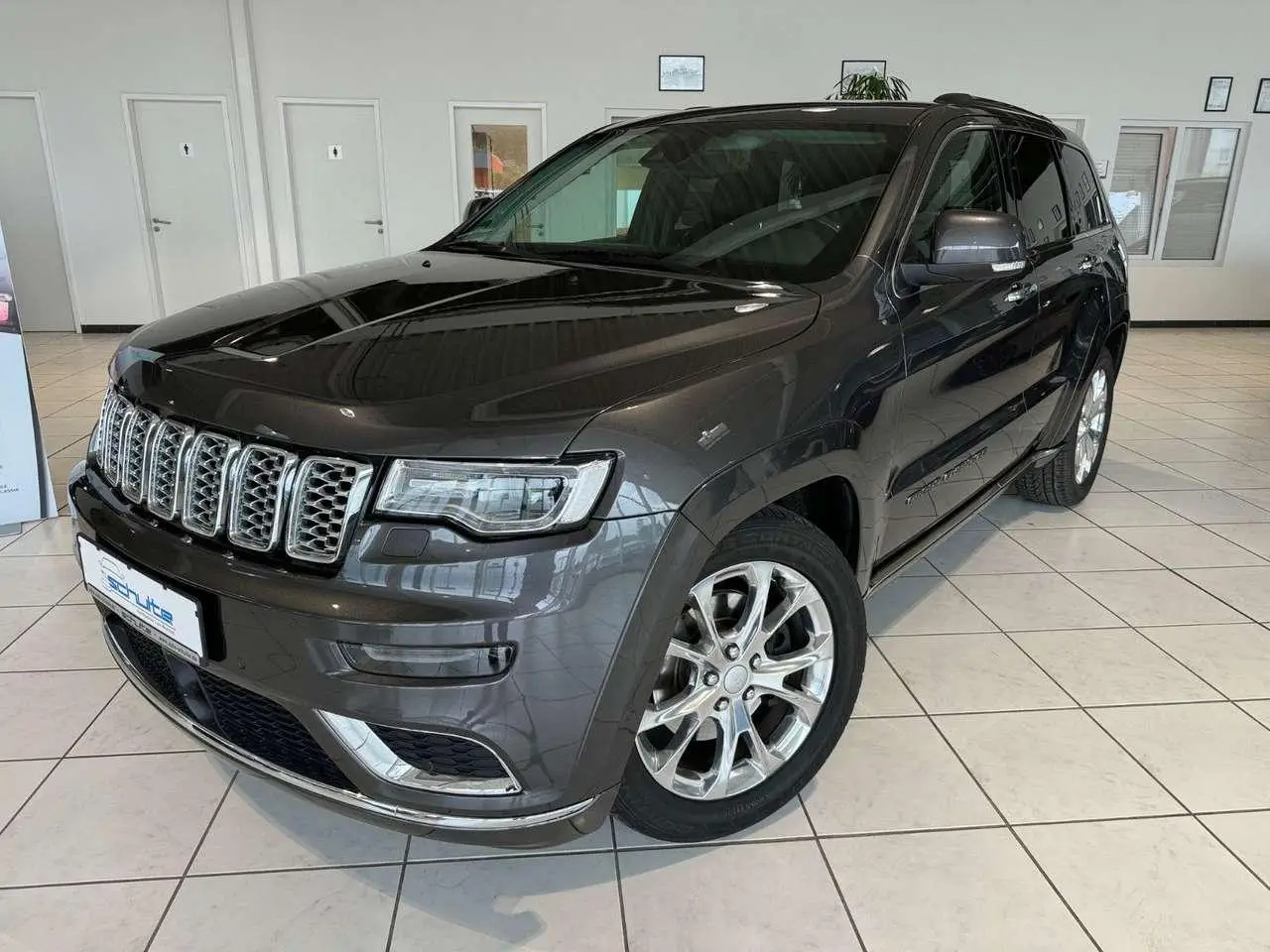 Photo 1 : Jeep Grand Cherokee 2020 Diesel