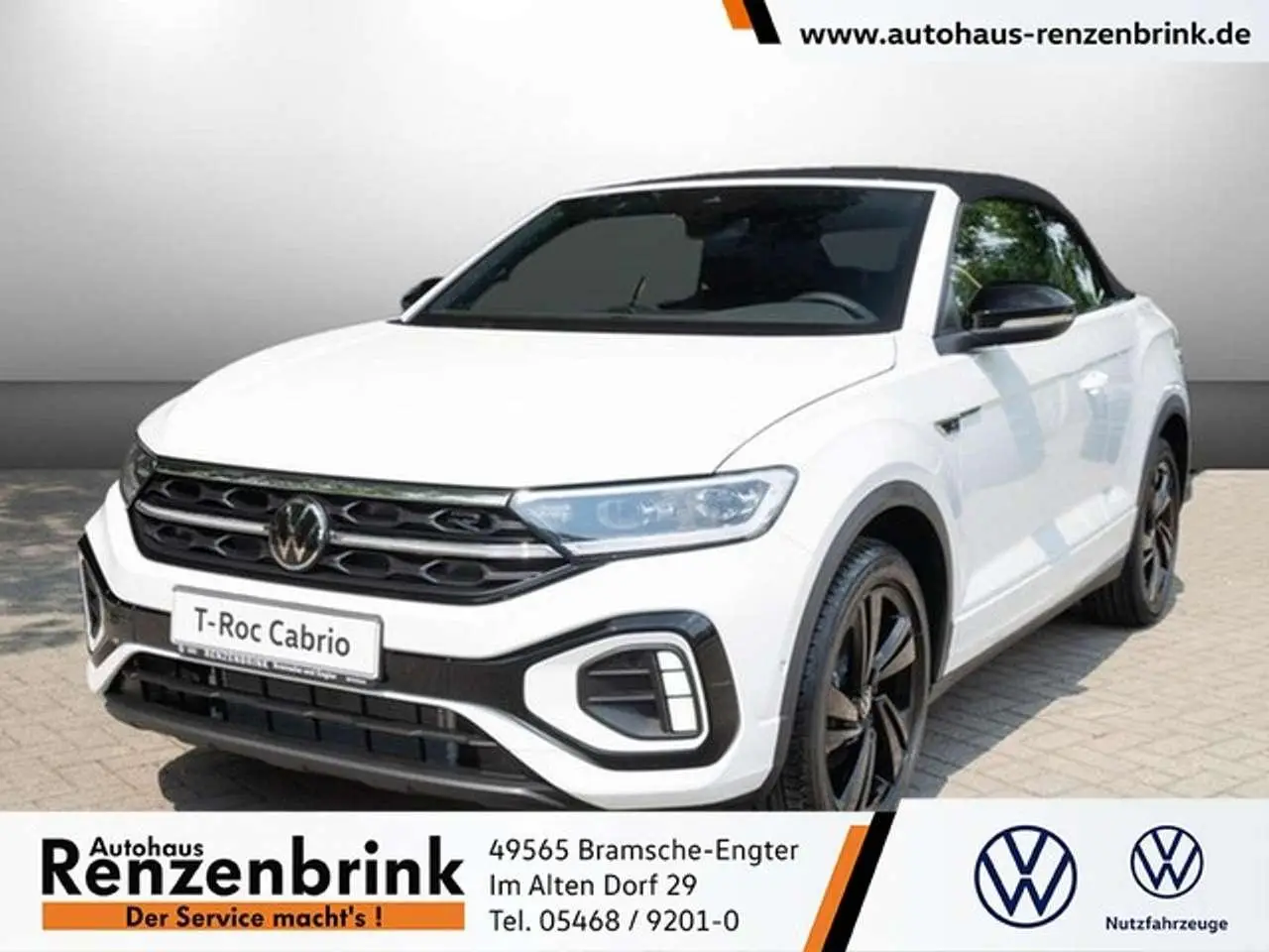 Photo 1 : Volkswagen T-roc 2024 Petrol