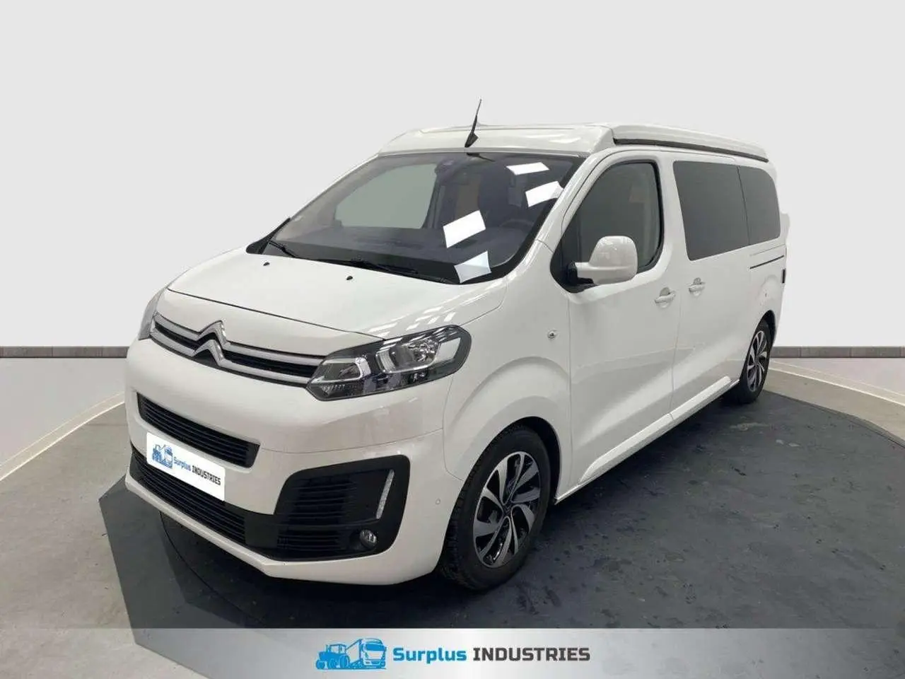 Photo 1 : Citroen Spacetourer 2018 Diesel