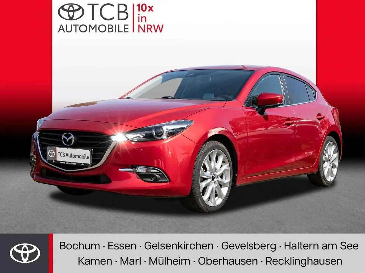 Photo 1 : Mazda 3 2018 Petrol