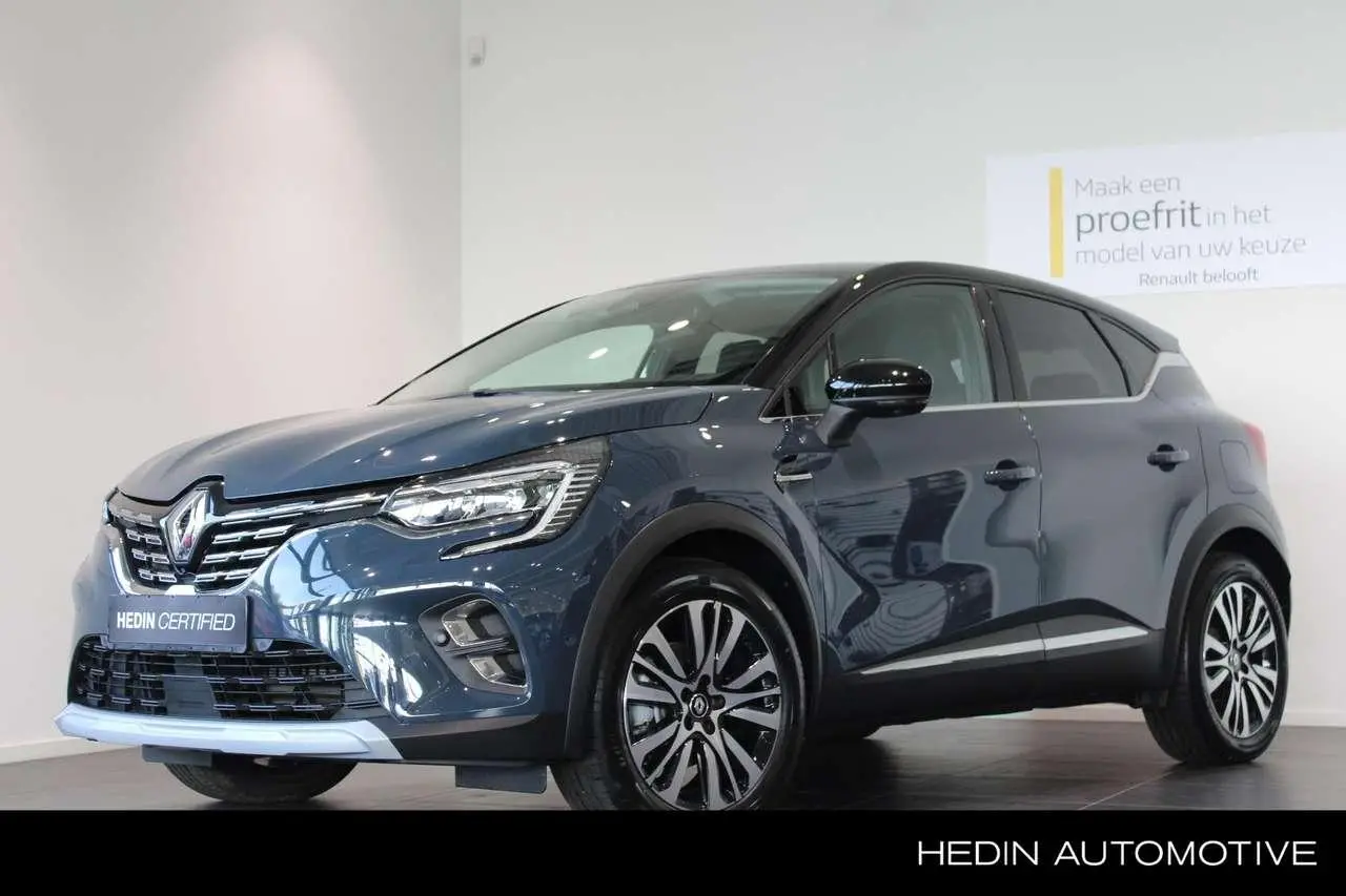 Photo 1 : Renault Captur 2022 Hybride