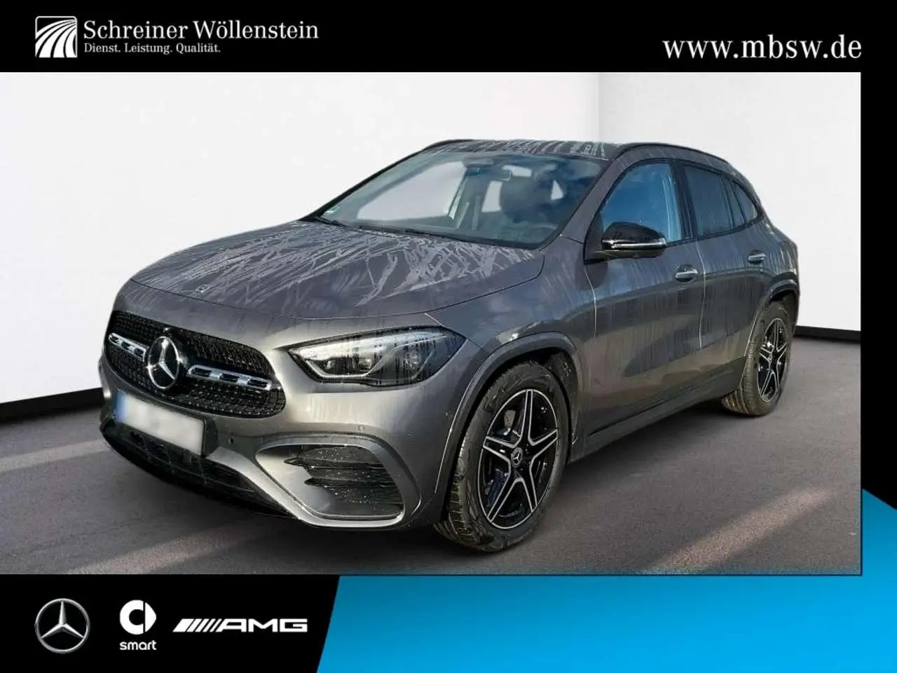 Photo 1 : Mercedes-benz Classe Gla 2024 Petrol