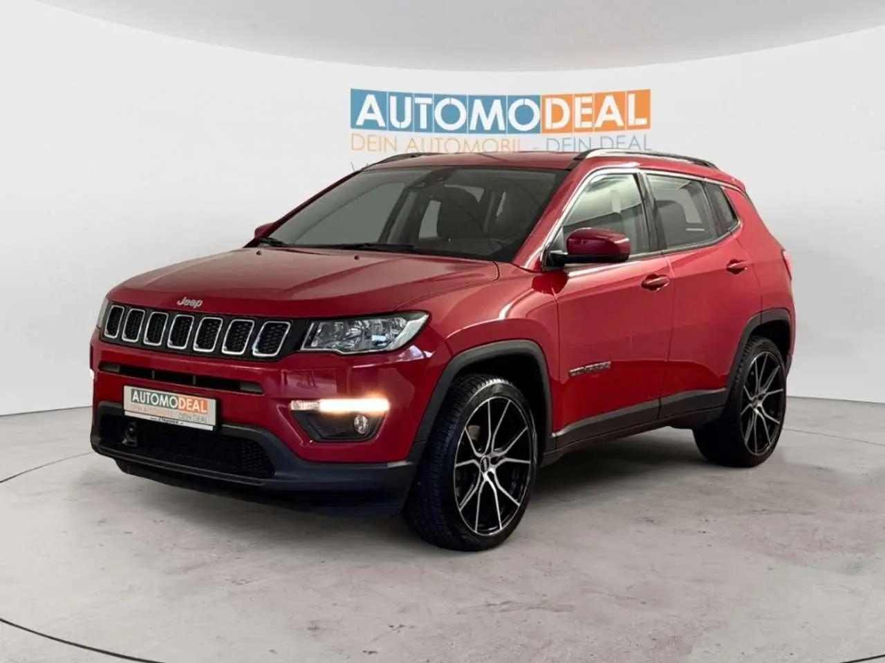 Photo 1 : Jeep Compass 2018 Petrol