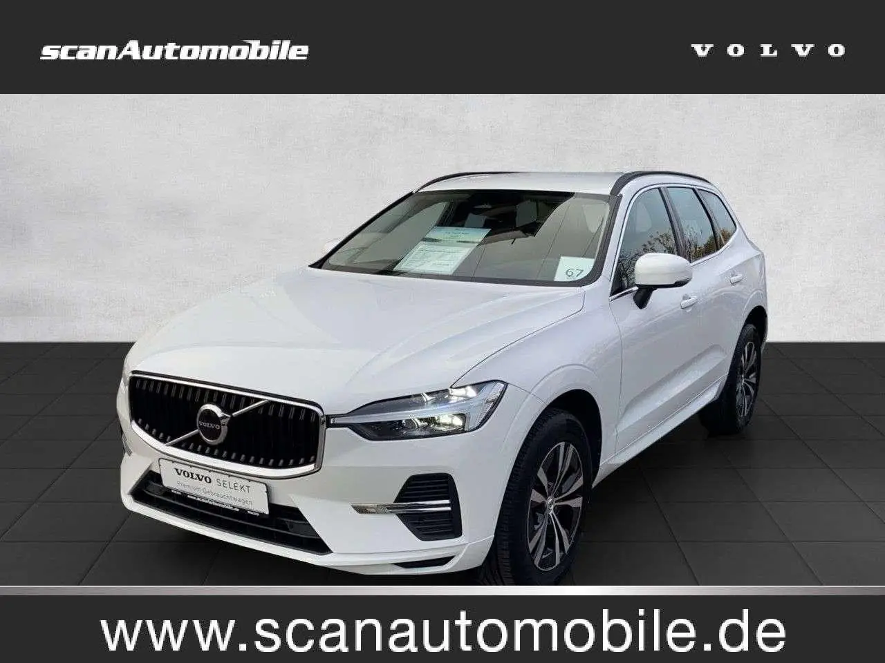 Photo 1 : Volvo Xc60 2021 Diesel