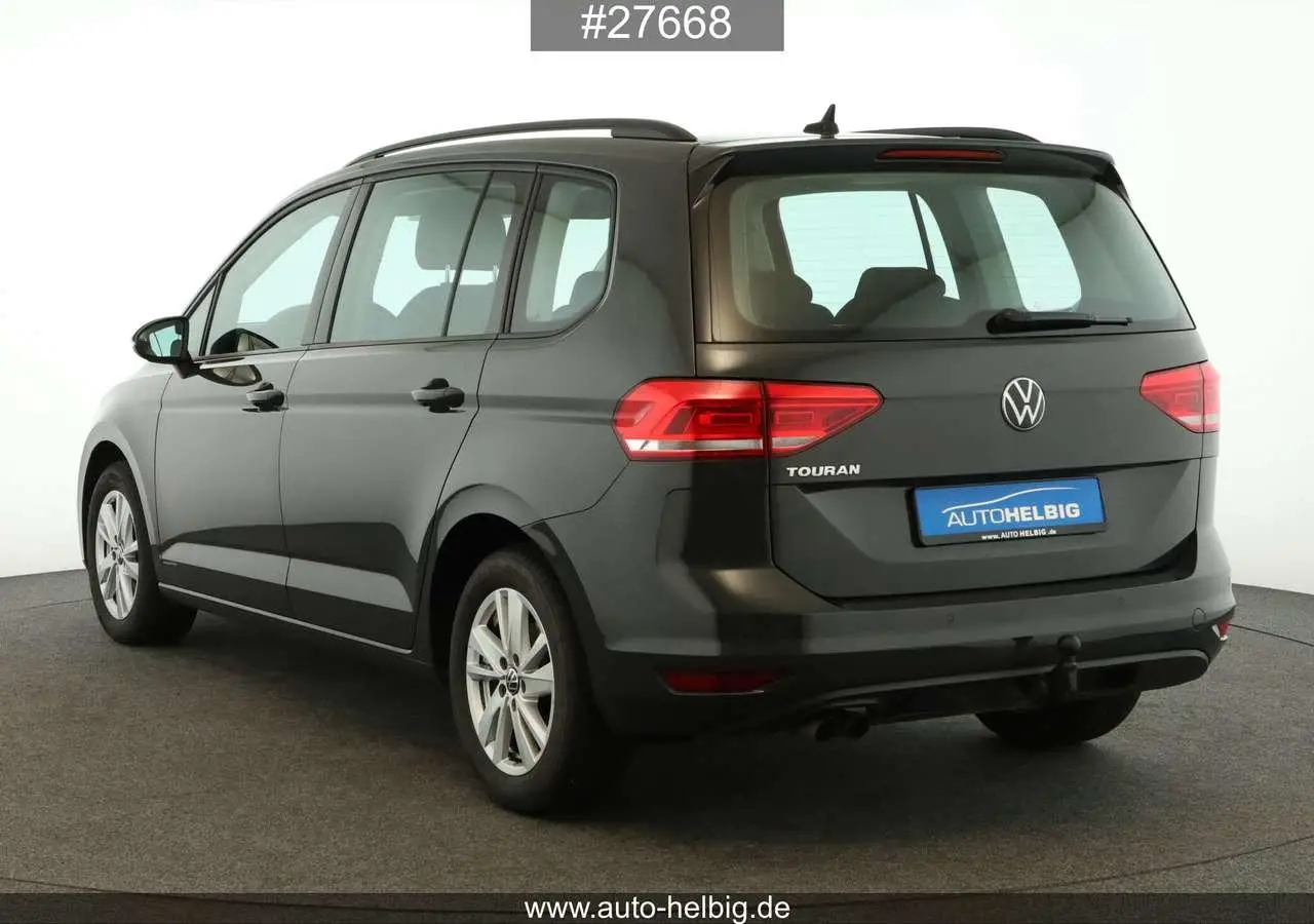 Photo 1 : Volkswagen Touran 2021 Diesel