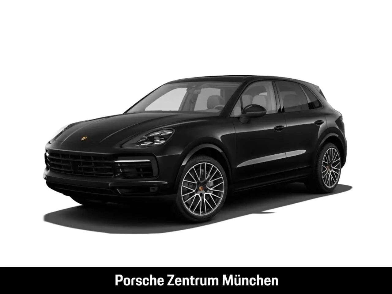 Photo 1 : Porsche Cayenne 2021 Petrol