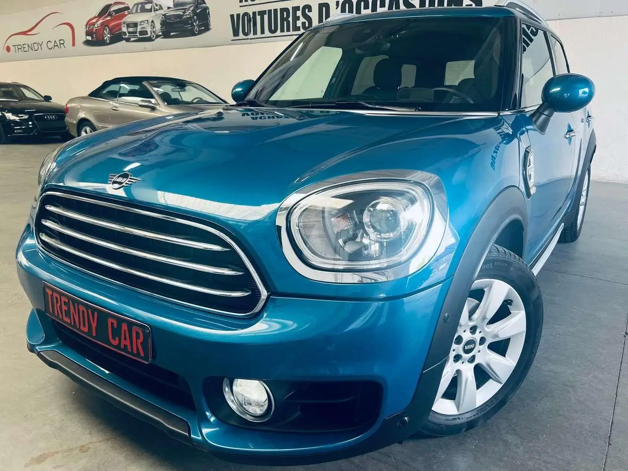 Photo 1 : Mini One 2018 Petrol