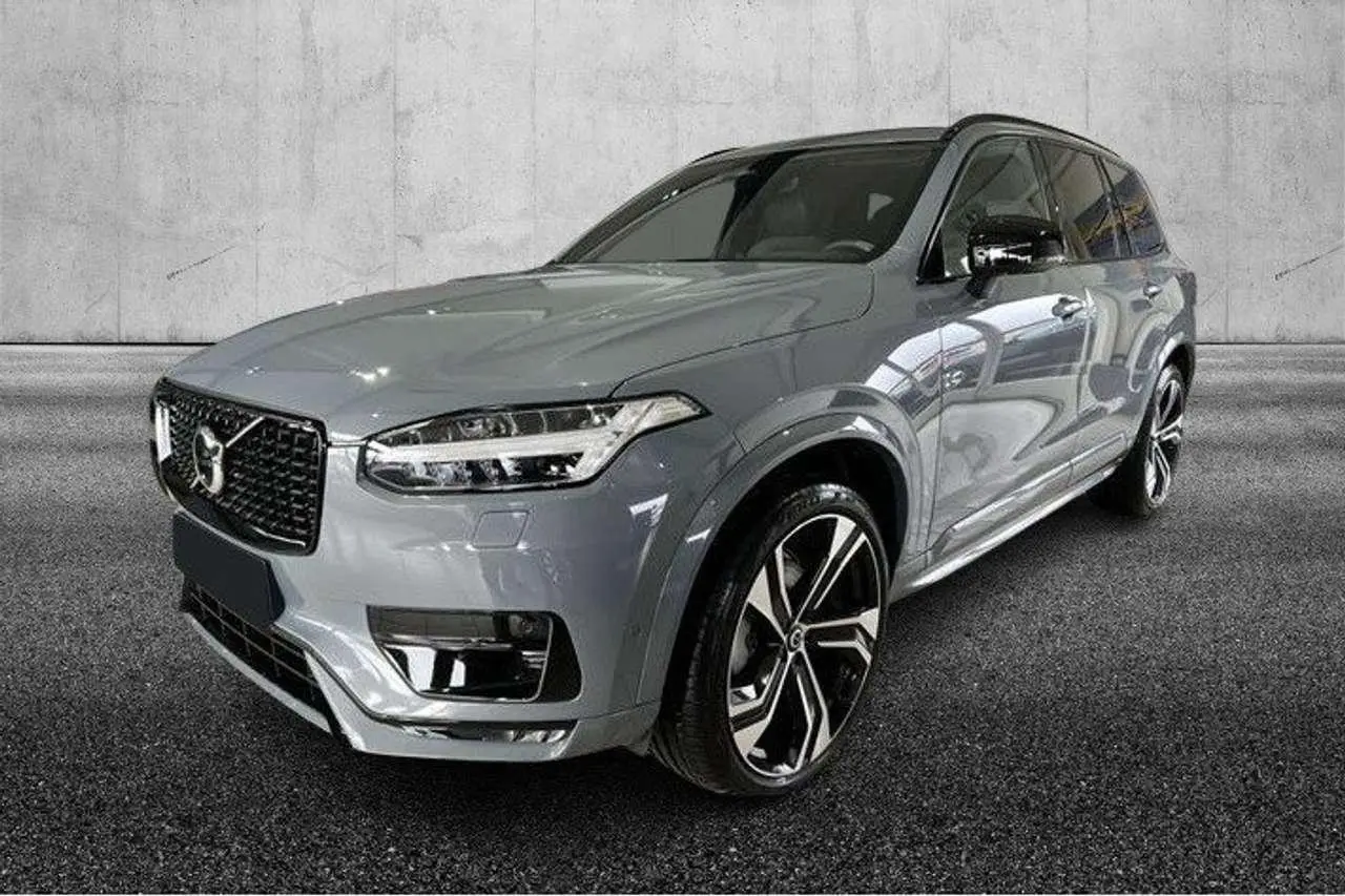 Photo 1 : Volvo Xc90 2023 Hybrid