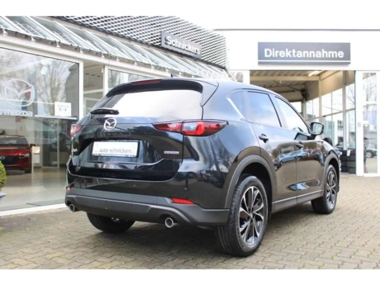 Photo 1 : Mazda Cx-5 2024 Petrol