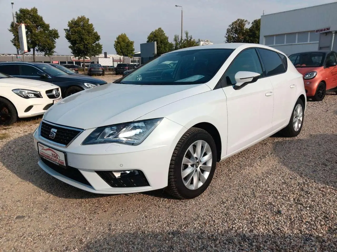 Photo 1 : Seat Leon 2019 Autres