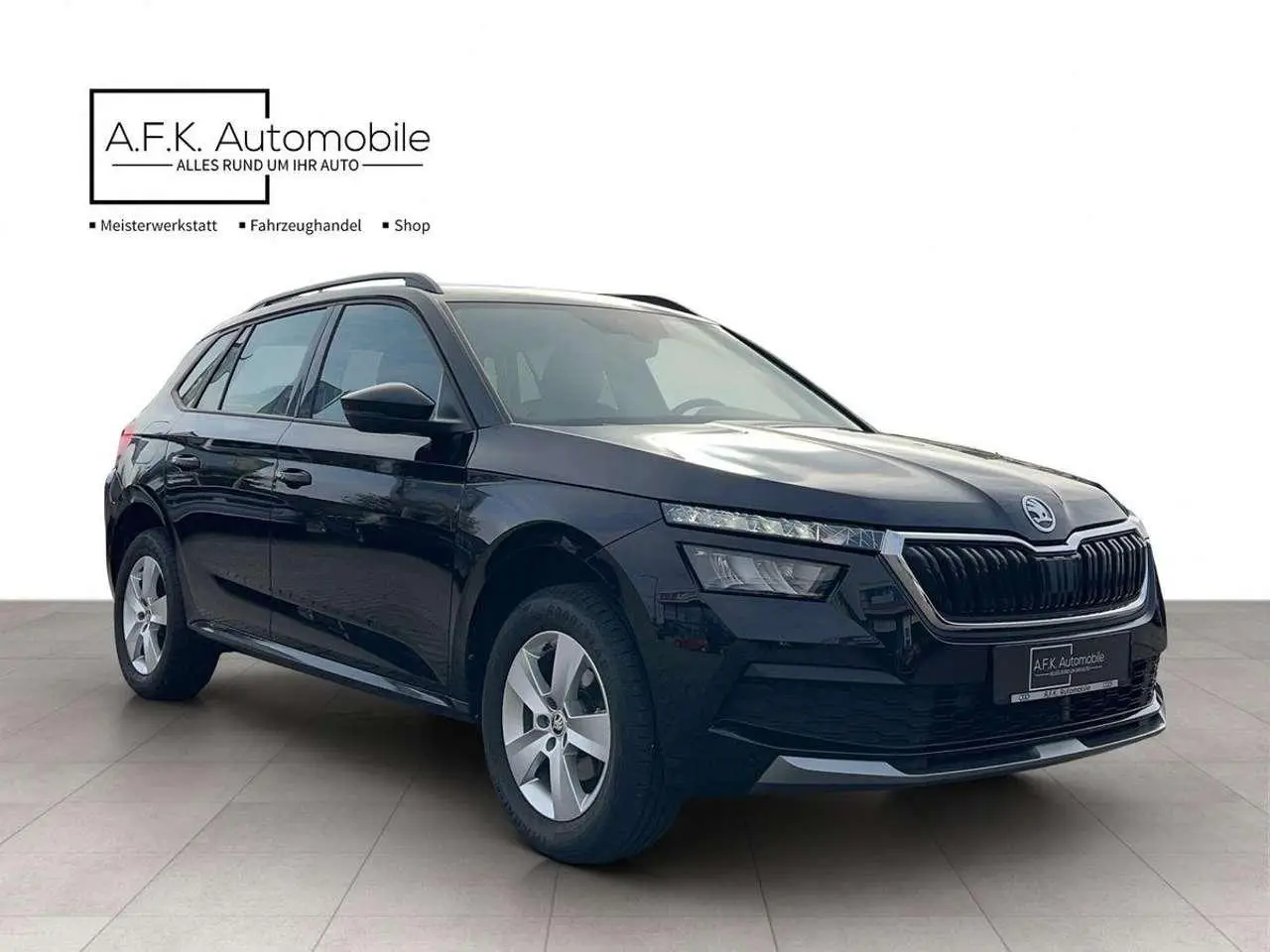 Photo 1 : Skoda Kamiq 2023 Essence