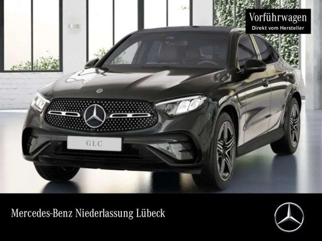 Photo 1 : Mercedes-benz Classe Glc 2024 Diesel