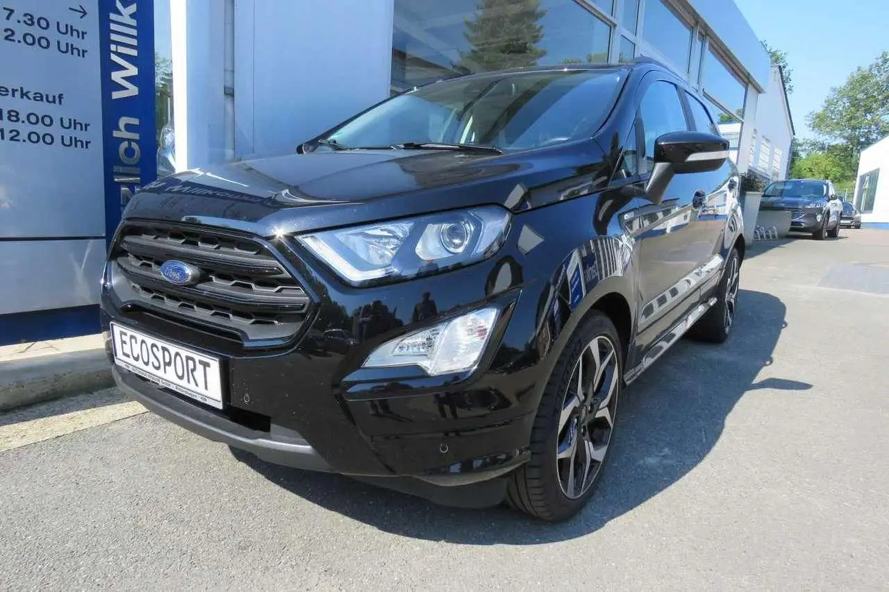 Photo 1 : Ford Ecosport 2021 Essence