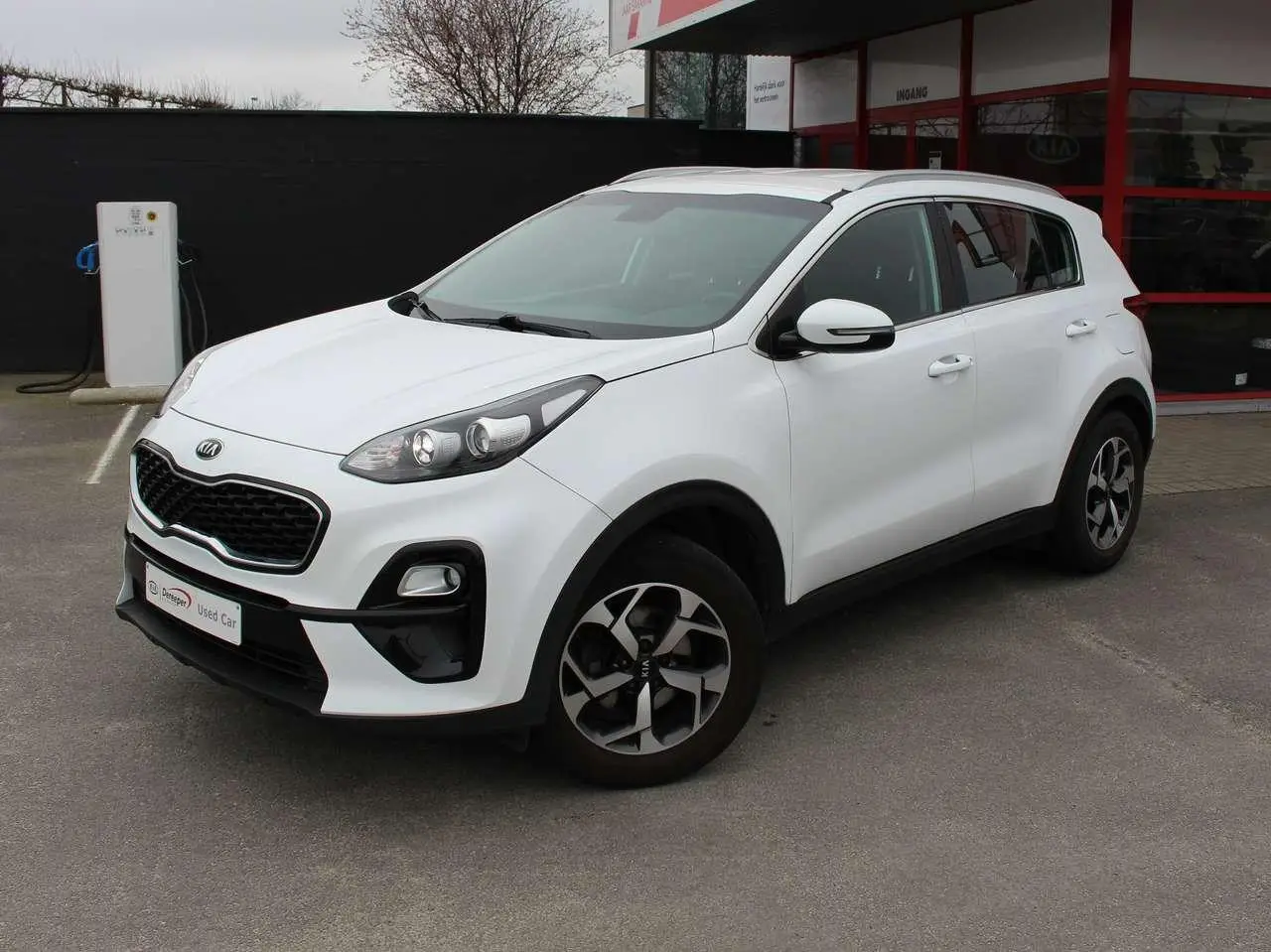 Photo 1 : Kia Sportage 2019 Petrol