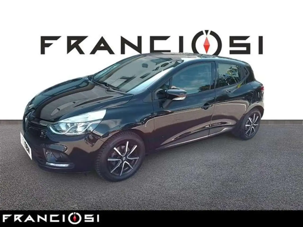 Photo 1 : Renault Clio 2018 GPL