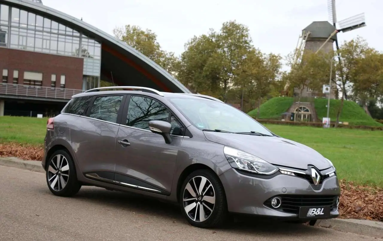 Photo 1 : Renault Clio 2015 Petrol