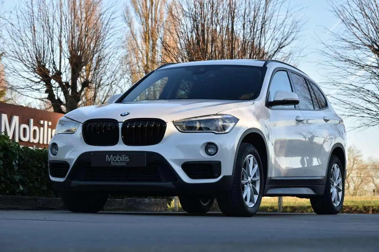 Photo 1 : Bmw X1 2019 Petrol