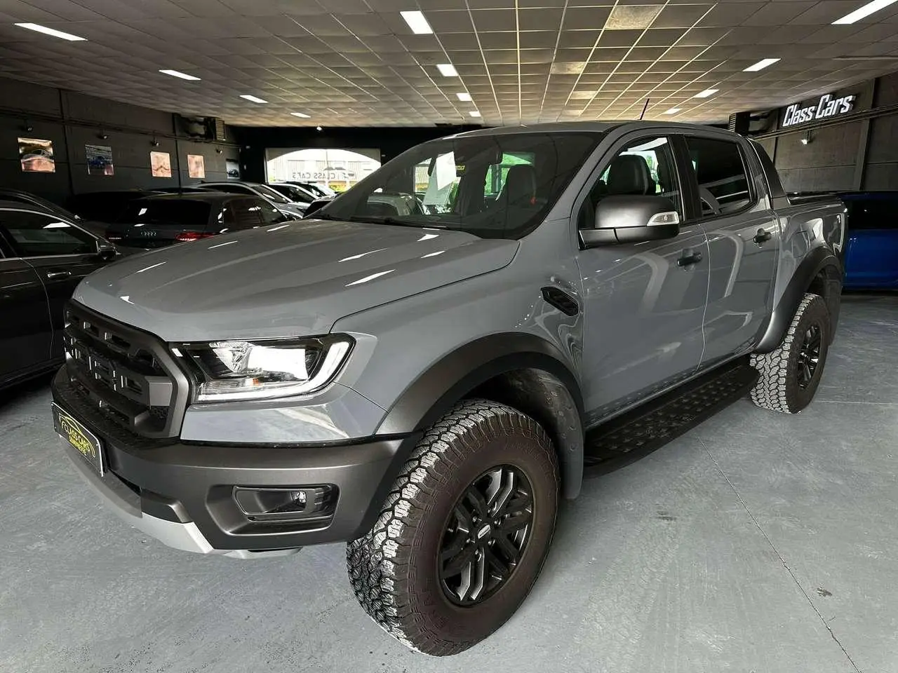 Photo 1 : Ford Ranger 2022 Diesel