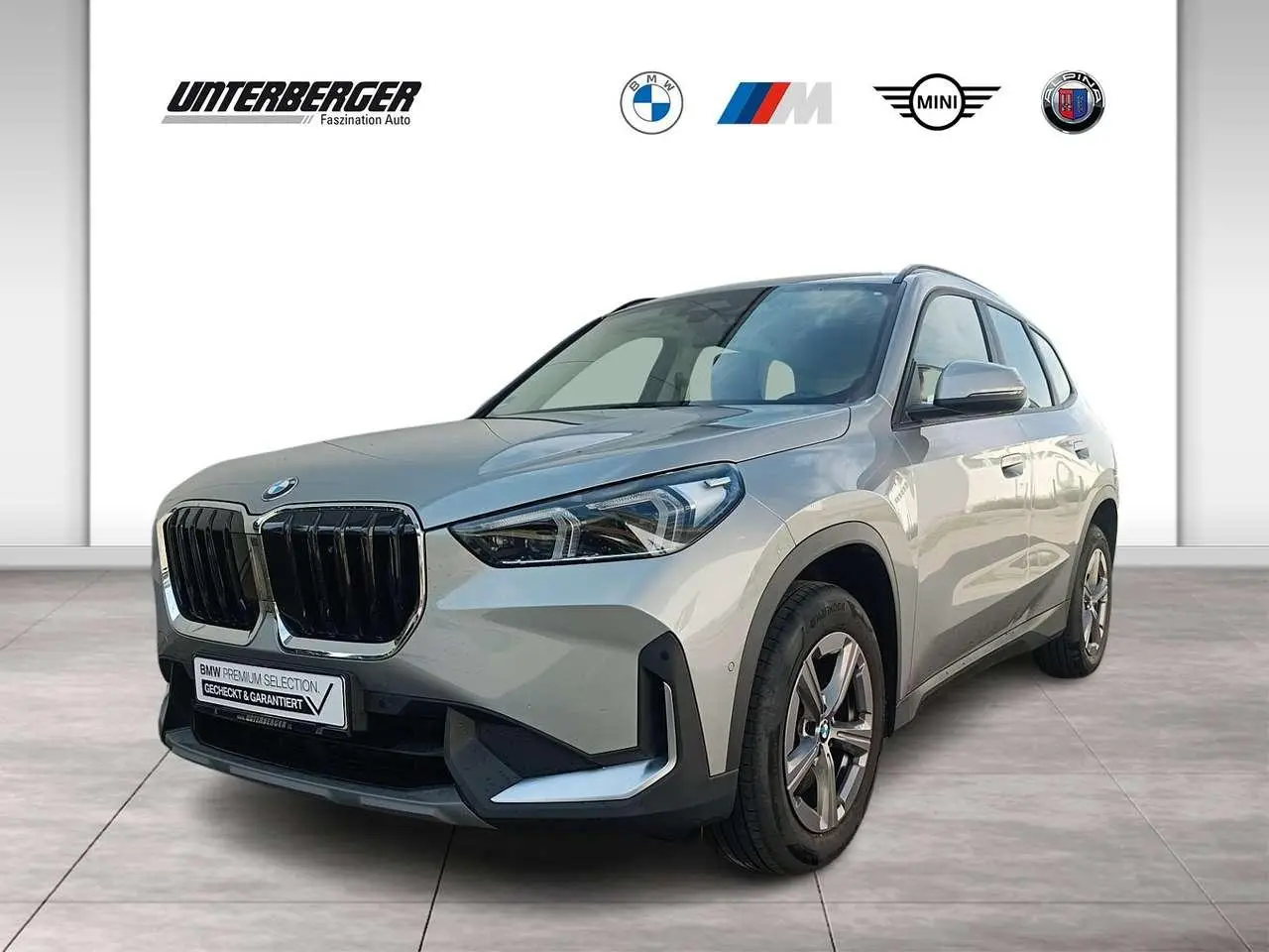 Photo 1 : Bmw X1 2023 Petrol