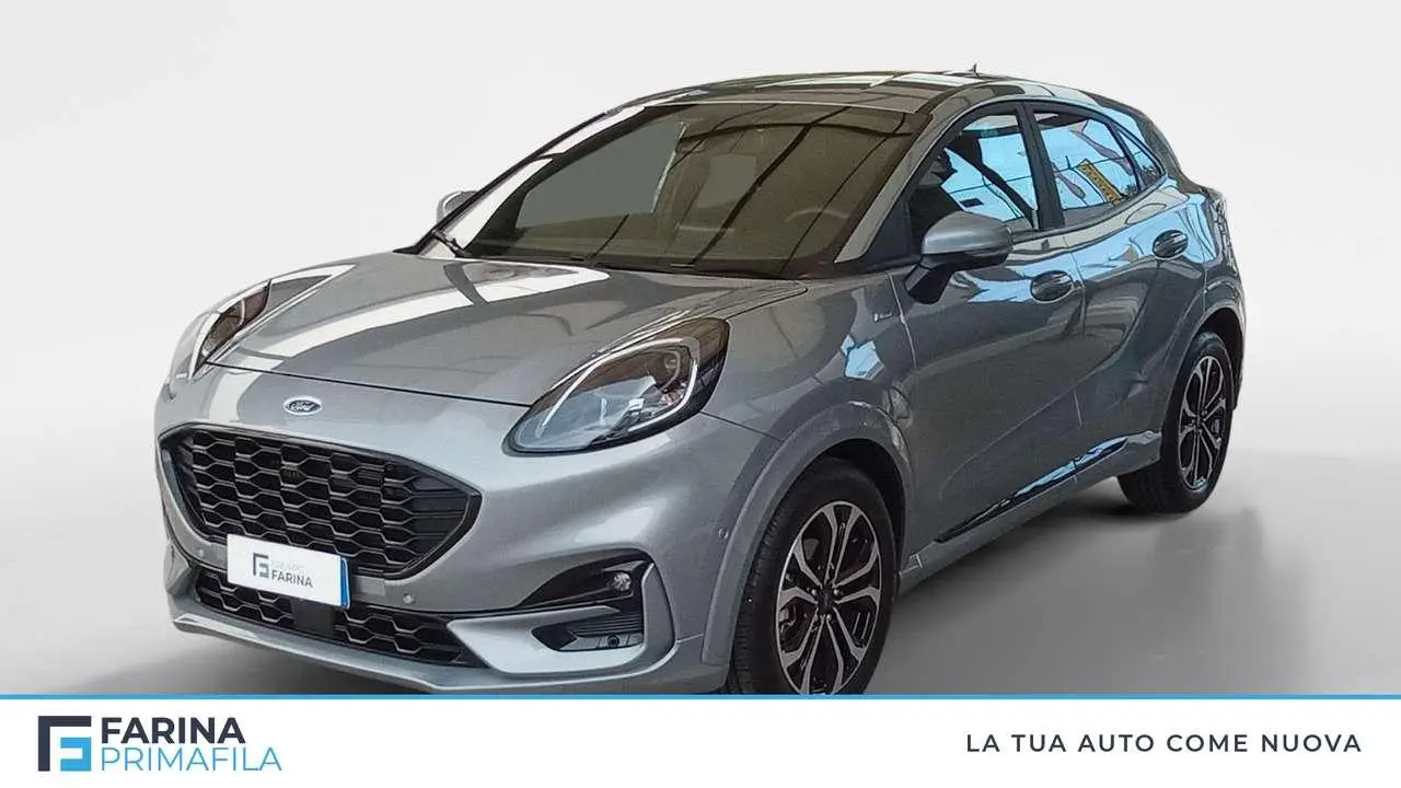 Photo 1 : Ford Puma 2023 Autres