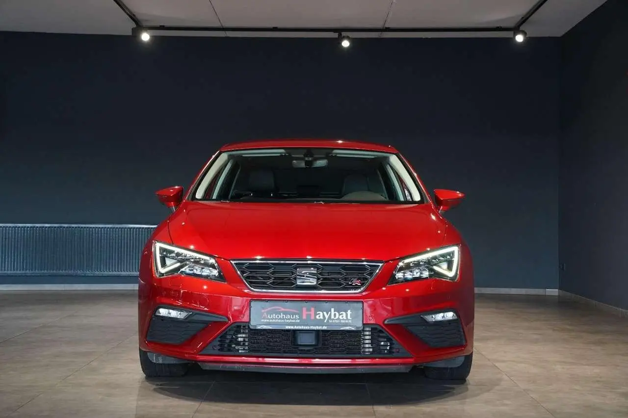 Photo 1 : Seat Leon 2018 Petrol