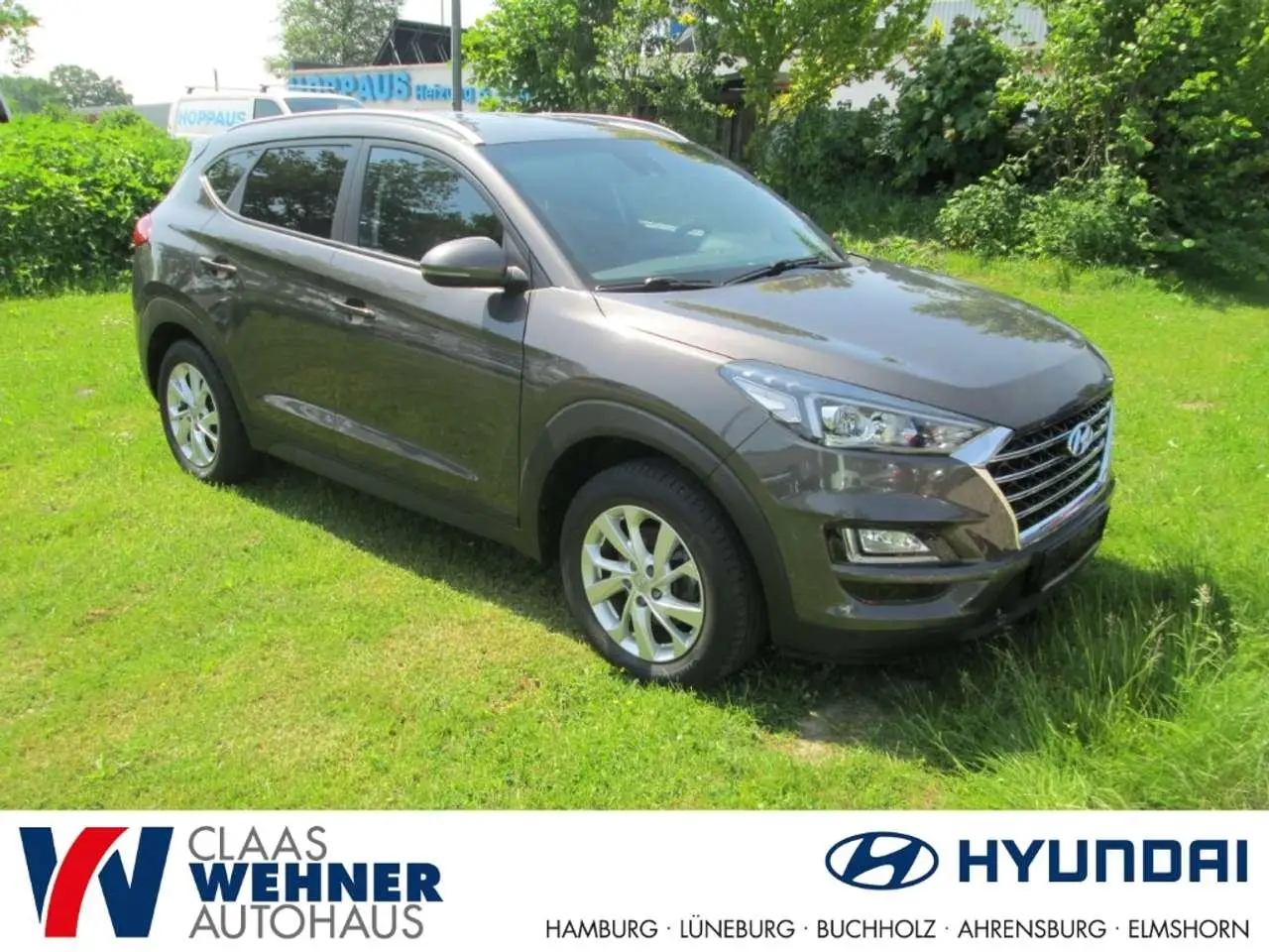 Photo 1 : Hyundai Tucson 2019 Essence